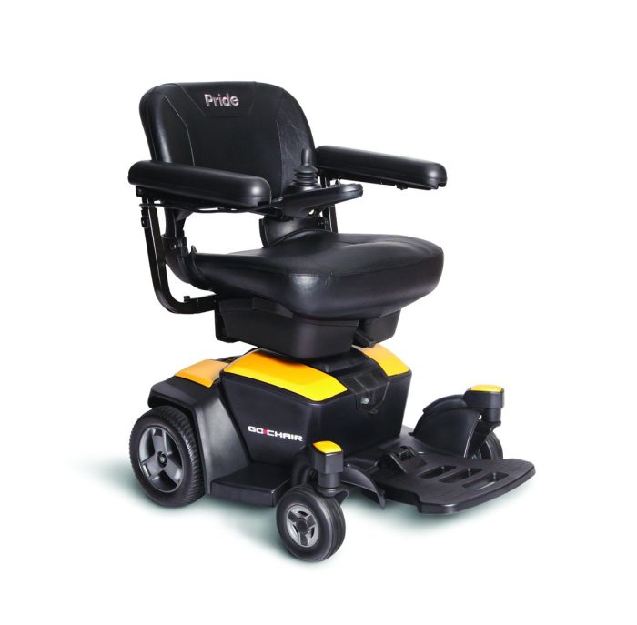 Pride Go-chair