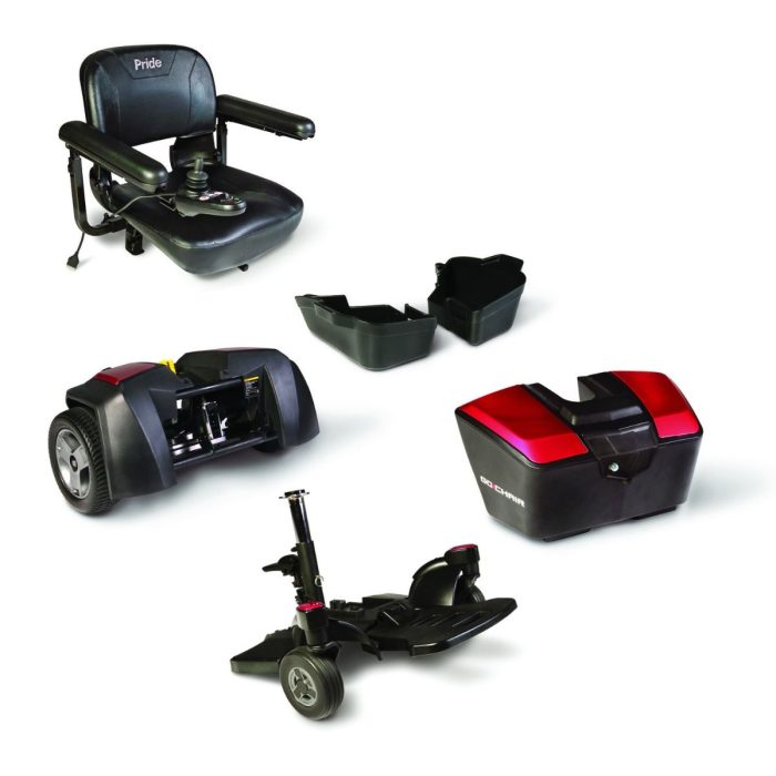 gochair red disassembly 5