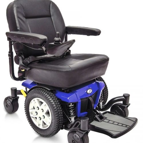 Jazzy 600 ES