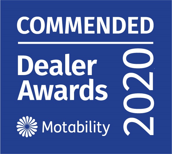 DealerAward2020 COM Mobility Dealer Award 2020