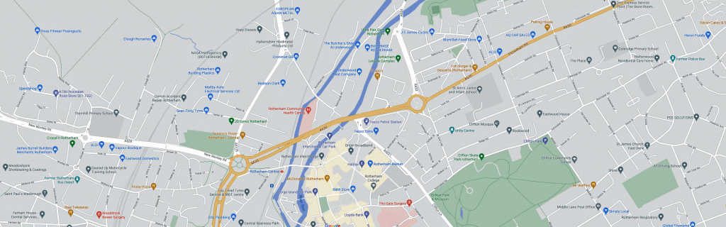 map Find Our Shops