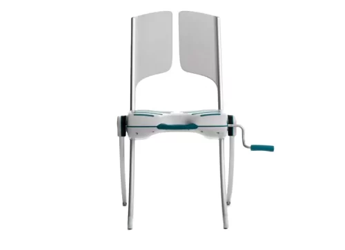 Raizer M manual lifting chair.