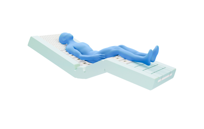 Alerta 120cm Sensaflo Hybrid Replacement System - Image 3