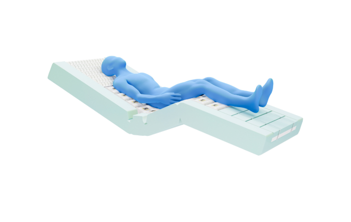 60e8182e290e8 alerta sensaflo hybrid replacement alternating air mattress system pressure ulcer treatment very high risk pressure sore 3