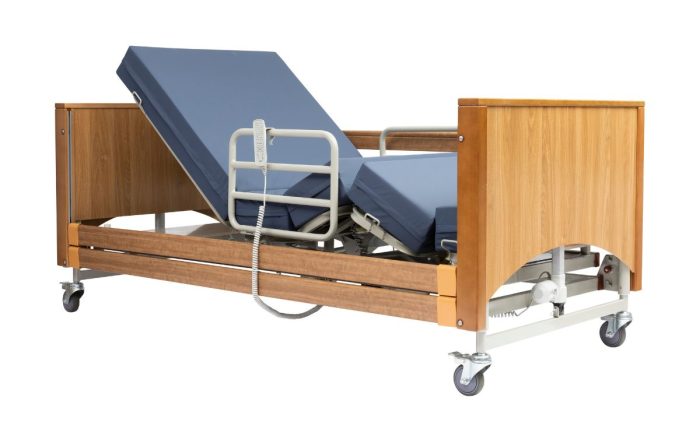 Alerta Lomond Rotate-Stand-Up Bed - Image 3