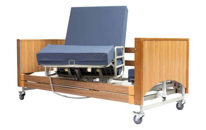 Alerta Lomond Rotate-Stand-Up Bed