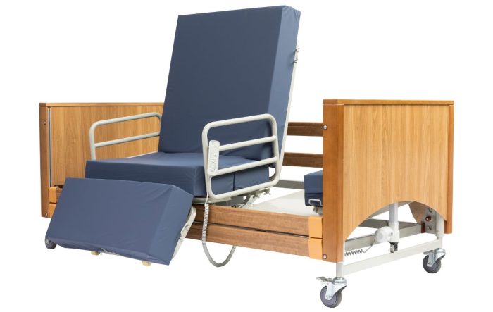 Alerta Lomond Rotate-Stand-Up Bed - Image 2
