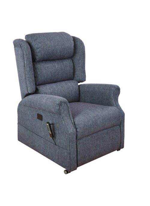 Iconic Quad Motor Premium Riser Recliner