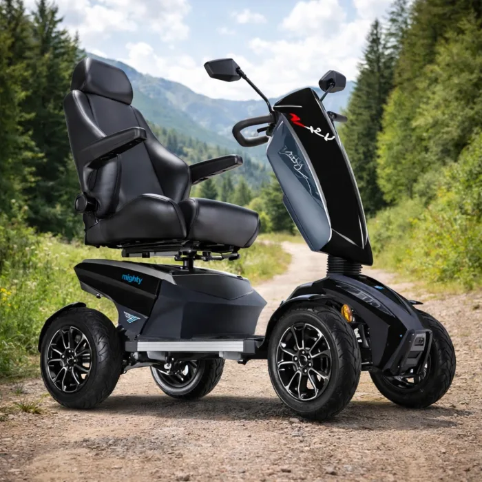 TGA VITA Sport: Stylish Mobility Solution for You | Parkgate Mobility