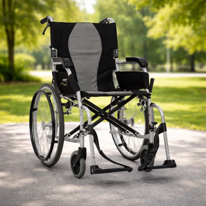 Karma S-Ergo 125: Lightweight Wheelchair Design | Parkgate Mobility