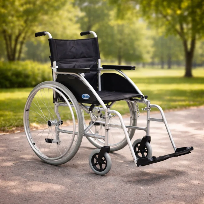 Lightweight Self Propelled Wheelchair for Easy Use | Parkgate Mobility