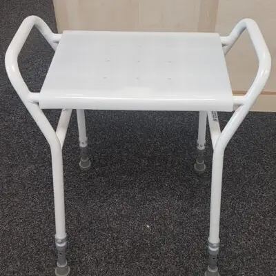 Adjustable Shower Stool
