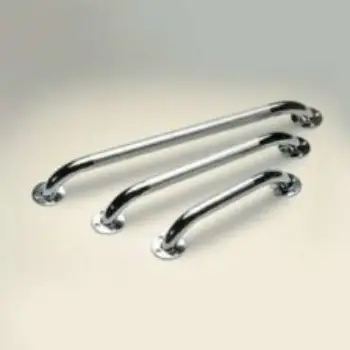 Chrome Grab Rails