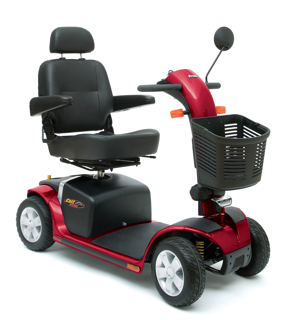 Pride Colt Deluxe 2.0 - Image 2