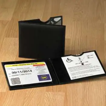 Disability Blue Badge