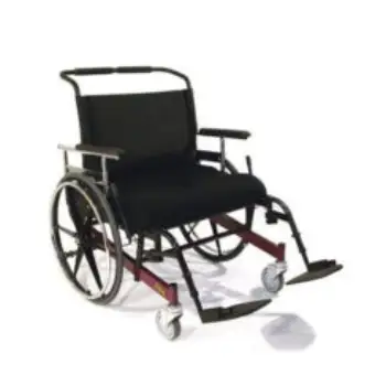Eclipse Bariatric Wheelchair