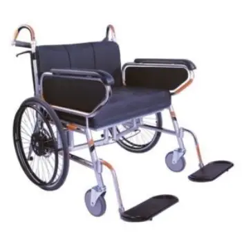 Folding Bariatric Wheelchair