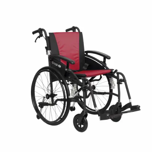 G Logic Self propel Wheelchair