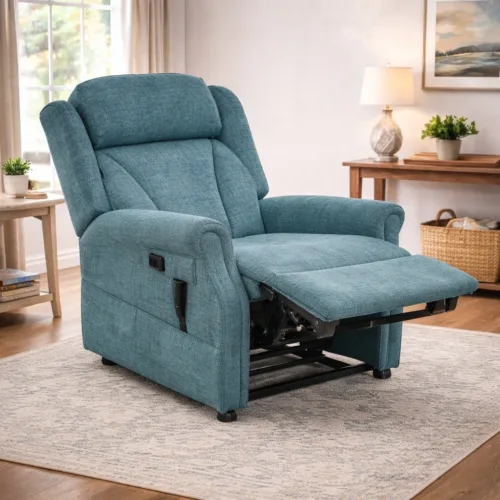 Iconic Quad Motor Premium Riser Recliner