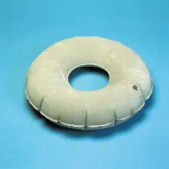 Inflatable PVC Ring Cushion