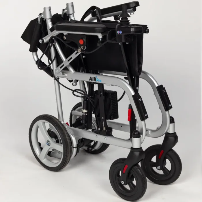 Air Pro Powered Wheelchair: Lightweight and Foldable | Parkgate Mobility