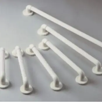 Moulded Fluted Grab Rails