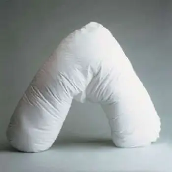 V Shaped Pillow