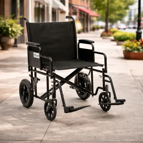 Bariatric Wheelchair