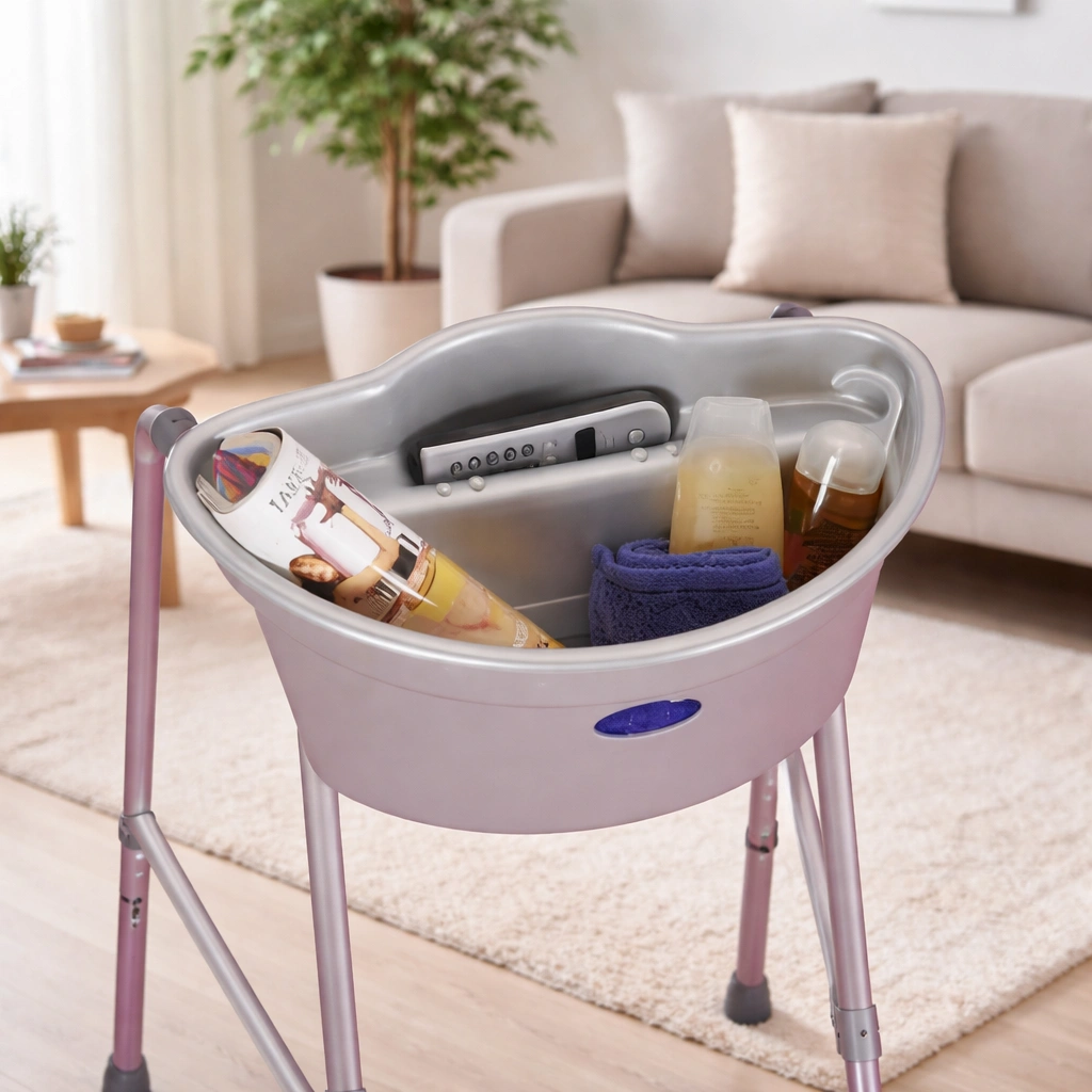 Buckingham Walking Frame Caddy