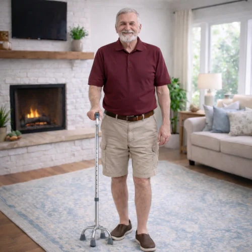 Tripod Walking Cane