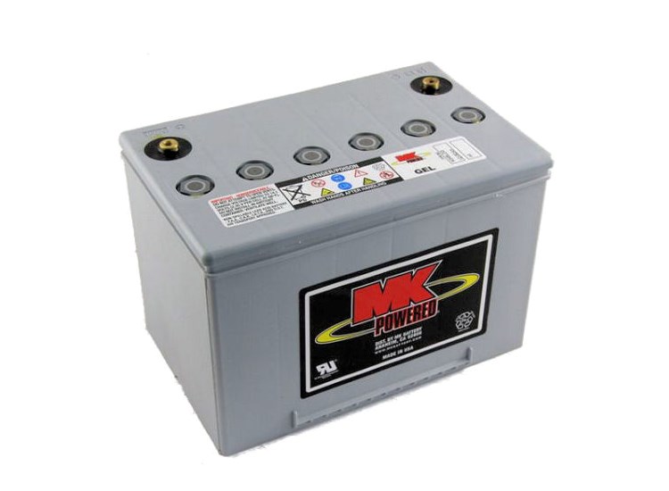 Mobility Scooter Batteries and Powerchair Batteries