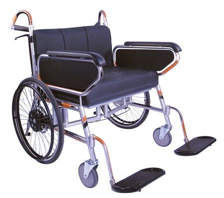 Folding Bariatric Wheelchair