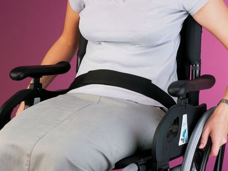 Wheelchair Safety Strap