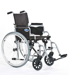 Whirl Self Propelled Wheelchair