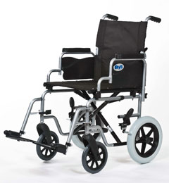 Whirl Transit Wheelchair