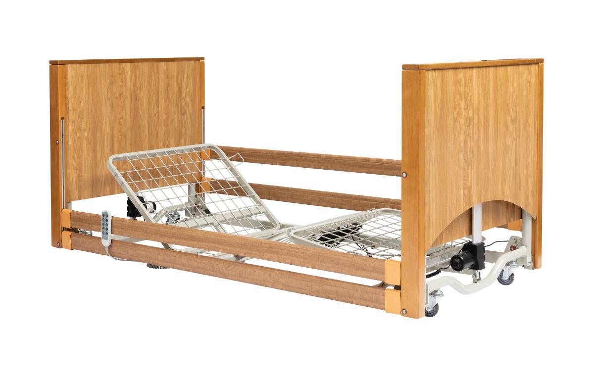 Alerta Lomond Bariatric Bed