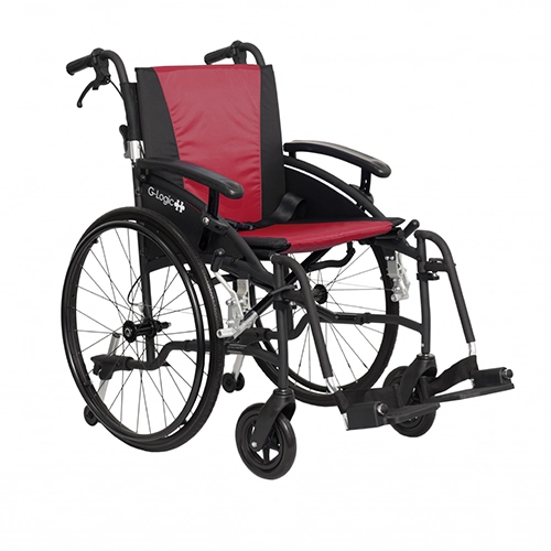 Self-Propelled Wheelchairs
